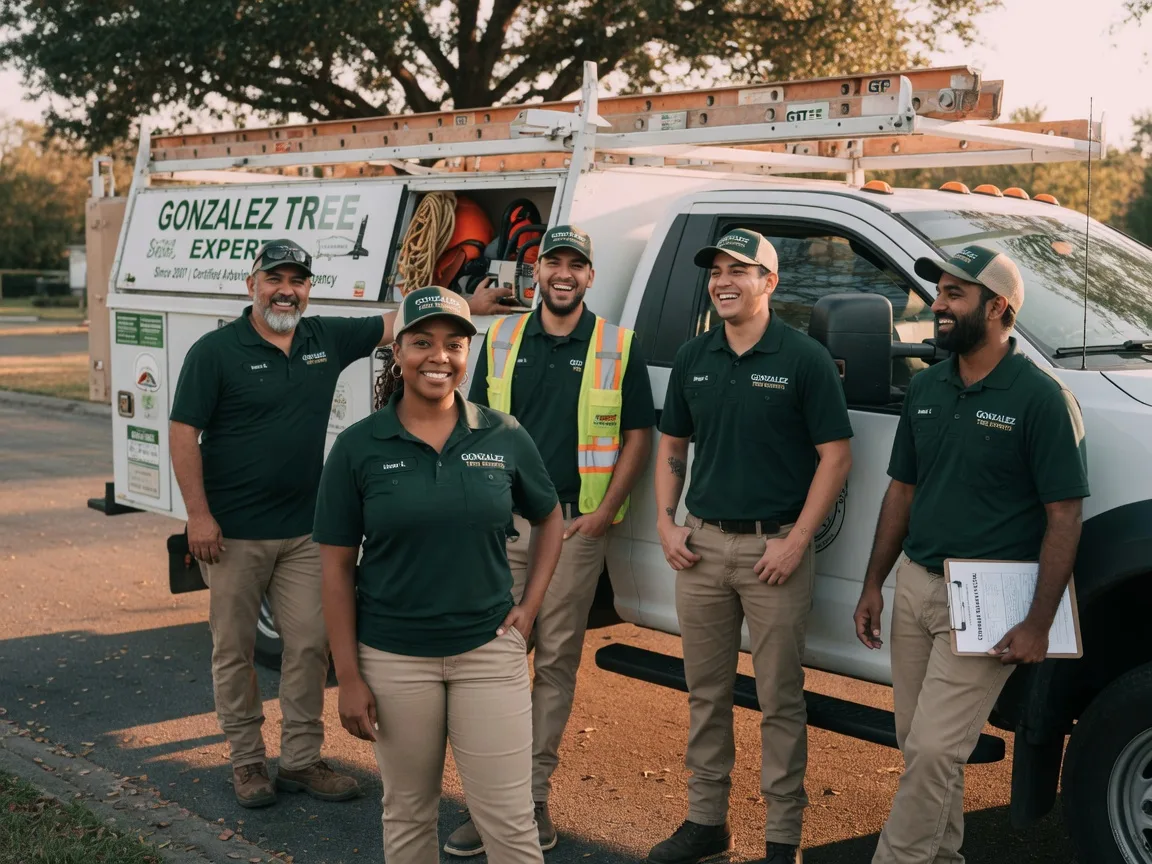 Tree Service company in Pettigrew, AR